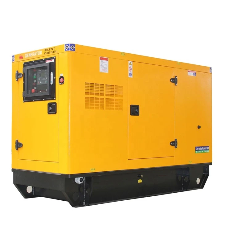 Ġeneratur tad-Diżil 30kw